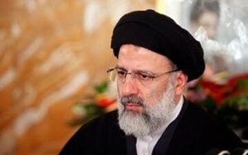  سفر حجت الاسلام رئیسی به مرز اسرائیل+عکس