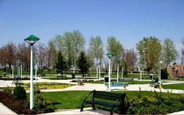 هزینه ۶۳ میلیاردی توسعه و حفظ سالانه فضای سبز شهر سمنان