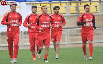 خطر محرومیت بیخ گوش 5 منهای یک بازیکن پرسپولیس