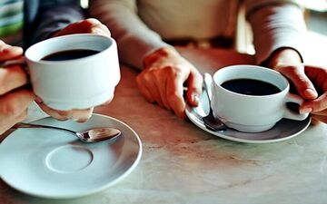 
بهترین زمان نوشیدن قهوه برای مبتلایان به کبدچرب