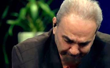 احساساتی شدن خیابانی به یاد امام رضا(ع)
