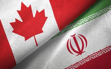 کانادا تحریم های جدید علیه ایران صدور کرد