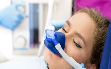 بررسی گاز خنده در یک آزمایش بالینی برای درمان افسردگی
