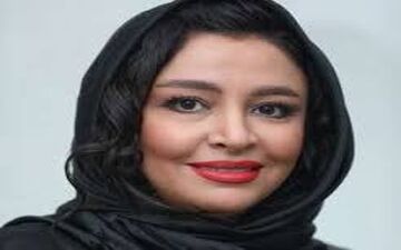  مه لقا باقری یکدست و شیک