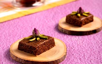 طرز تهیه حلوای شعریه؛ دسر عربی خوشمزه با بافتی لطیف