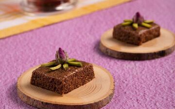 طرز تهیه حلوای شعریه؛ دسر عربی خوشمزه با بافتی لطیف
