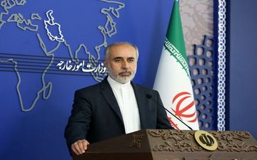 
واکنش سخنگوی وزارت خارجه به تحریم‌های اتحادیه اروپا و انگلیس چه بود؟