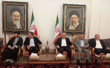اعضای کمیسیون صنایع و معادن مجلس شورای اسلامی وارد تبریز شدند
