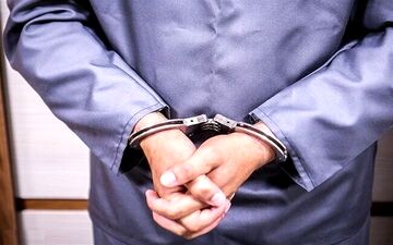 دستگیری عامل ارسال اطلاعات به خارج از کشور