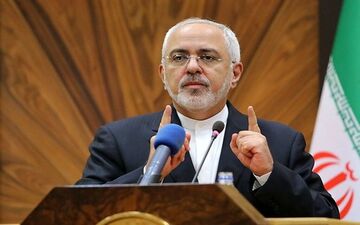 پاسخ ظریف به ادعاهای تازه آمریکا و برخی متحدانش در خصوص برنامه موشکی ایران