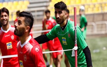 علیپور و بیرانوند همراه پرسپولیسی ها به اردو می روند