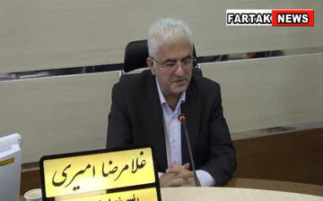 انتقاد رییس شورای شهر کرمانشاه از نوع اطلاع رسانی به مردم 