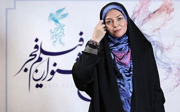 حرف های بی‌پرده آزاده نامداری درباره ممنوع‌التصویری‌اش و اختلافش با فرزاد حسنی+ عکس