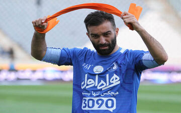 توهین باورنکردنی حنیف عمران زاده به کالدرون پس از اظهارات جنجالی سرمربی پرسپولیس علیه استقلال + سند