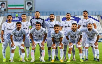 اعلام ترکیب ملوان برای دیدار با پرسپولیس