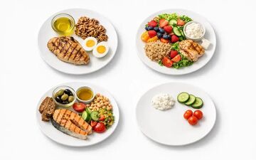بهترین  رژیم‌های غذایی کاهش وزن!