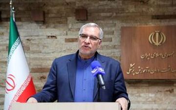 درمان رایگان کودکان زیر ۷ سال در بیمارستان‌های دولتی