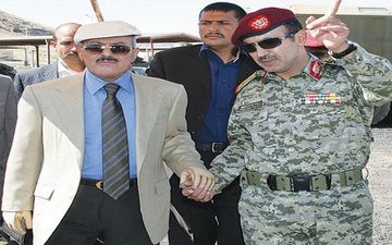 دادگاه یمن حکم اعدام پسر علی عبدالله صالح را صادر کرد