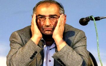 زیباکلام از دانشگاه آزاد اخراج شد/به وزارت کار شکایت می کنم