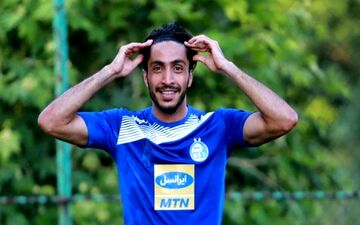 خبری بد برای استقلالی ها ؛ مصدومیت ملی‌پوش تیم فوتبال استقلال
