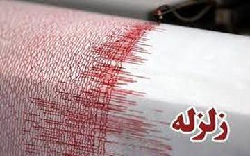 وقوع دو زلزله 3.1 و 3.6 ریشتری در رویدر