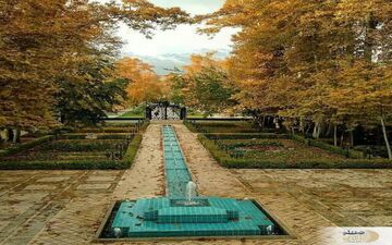 باغی در قلب شمال تهران با دسترسی آسان / بهترین جای گردشگری یک روزه+عکس
