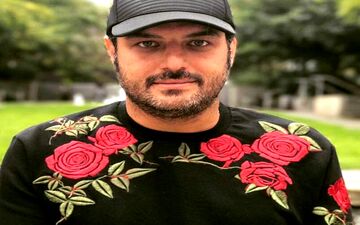 تیپ اسپرت سام درخشانی/عکس