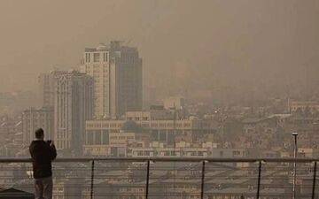 آلودگی هوا عامل تشدید این بیماری‌ها می شود