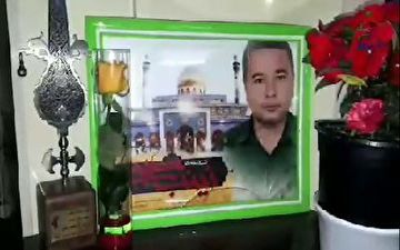 شهید مدافع حرمی که تاریخ شهادتش را پیش بینی کرده بود!+ فیلم