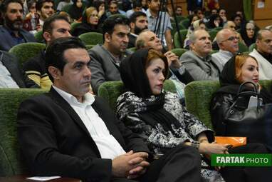 برگزاری همایش در مسیر موفقیت به روایت تصویر
