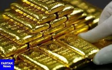  قیمت جهانی طلا امروز ۱۳۹۷/۱۱/۱۰ 