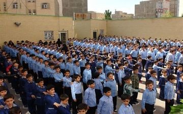 از افزایش تعداد دانش آموزان تا کمبود نیروی انسانی در آموزش و پرورش در قم