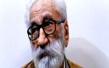 «نورعلی تابنده» درگذشت