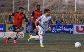 گزارش تصویری دیدار تراکتور - مس رفسنجان
