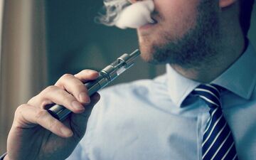 
اثرات منفی جدید استعمال ویپ شناسایی شد
