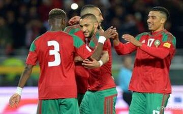 خبر بد برای تیم ملی و خبر خوب برای مراکش قبل از دیدار برابر ایران