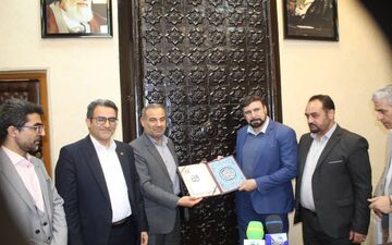 کرمانشاه شهری پیشرو در هوشمندسازی مدیریت شهری است




