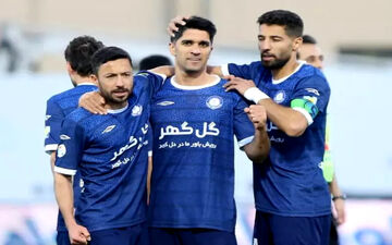 علی بیرانوند از پیام نیازمند توسط پورعلی انتقام گرفت