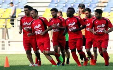 فاش شد؛ حریف تدارکاتی پرسپولیس دروازه بان هم نداشت!