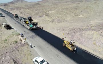 ۱۸ نقطه پرحادثه جاده های ایلام اصلاح می شود