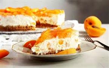 طرز تهیه  شیرینی با زردآلو | خیلی خوشمزه و خوش طعمه