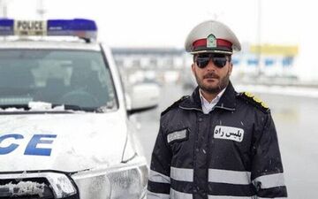 انسداد مقطعی محور چالوس از امروز/ بارش باران و مه‌گرفتگی در جاده‌های ۸ استان
