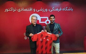 خرید جدید تراکتور دست به اقدامی عجیب زد!