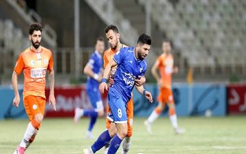 اسماعیلی بازی استقلال با گل‌گهر را از دست داد
