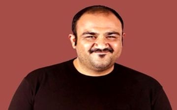  تفریح مهران غفوریان در انگلیس! +عکس