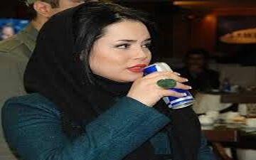  اعتماد به نفس عجیب ملیکا شریفی نیا