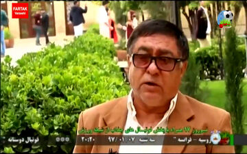  کالدرون بگوید مشکلش با افشین چیست/امیدوارم کالدرون برگردد