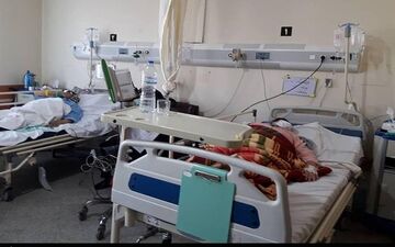  ۱۸ بیمار کرونایی از بیمارستان‌های شاهرود مرخص شدند؛ فوت ۴ بیمار