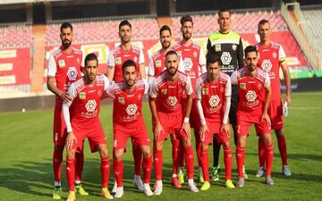 11 بازیکن پرسپولیس برای دیدار با سپاهان معرفی شدند