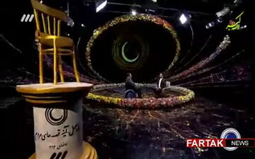 ماه عسل 96 /  گفتگو با حامد امیری قهرمانِ روی ویلچ + فیلم